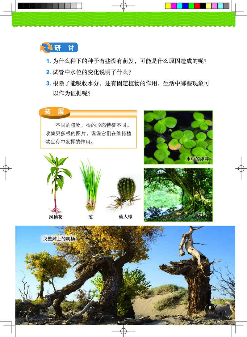 教科版4年级科学下册高清教材_全部版本&bull;小学科学电子课本_教科版小学科学电子课本