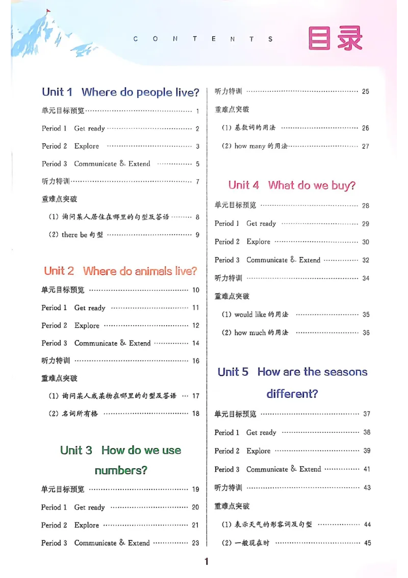 拔尖特训四（上）_25秋《拔尖特训》沪教版四上