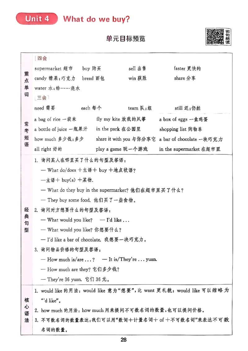 拔尖特训四（上）_25秋《拔尖特训》沪教版四上