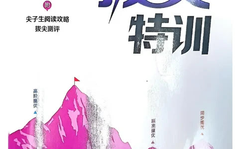 拔尖特训四（上）_25秋《拔尖特训》沪教版四上