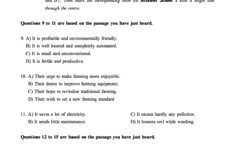 2019.12六级真题第2套_大学英语四级+六级_六级真题_六级真题_2019年12月CET6题+解+音频_01、真题PDF版（推荐打印）❤