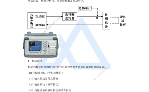 17.2025杨鹏-名师精讲通关-第二章（17）2.2传输系统及核心网的测试1_2026年一级建造师_2026年一建通信_2025年一建通信SVIP_02-基础精讲✿高端面授✿深度强化_讲义