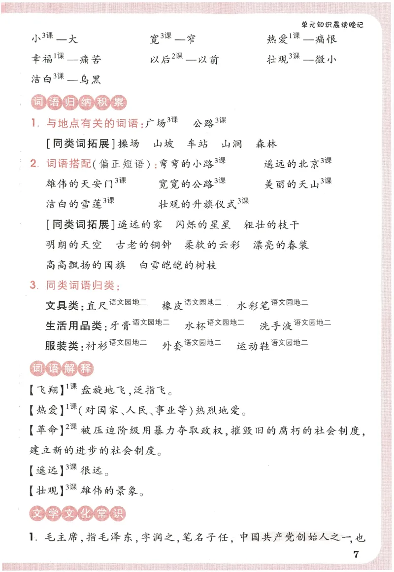 2025小白鸽情境题语文一年级下册晨读晚记_一年级上下册资料_53黄冈多个品牌系列资料_语文