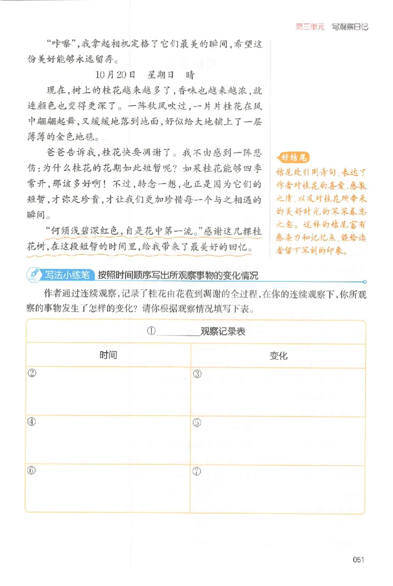 四年级语文上册25秋《一本小学生同步作文》_一本同步作文_四年级语文上册25秋《一本小学生同步作文》