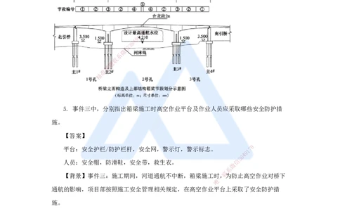 14.2025王欢-案例母题特训-（14）一建2022年案例五_2026年一级建造师_2026年一建市政_2025年一建市政SVIP_04-冲刺串讲✿考点强化✿小灶集训_35-市政《案例母题特训》王欢HX_讲义