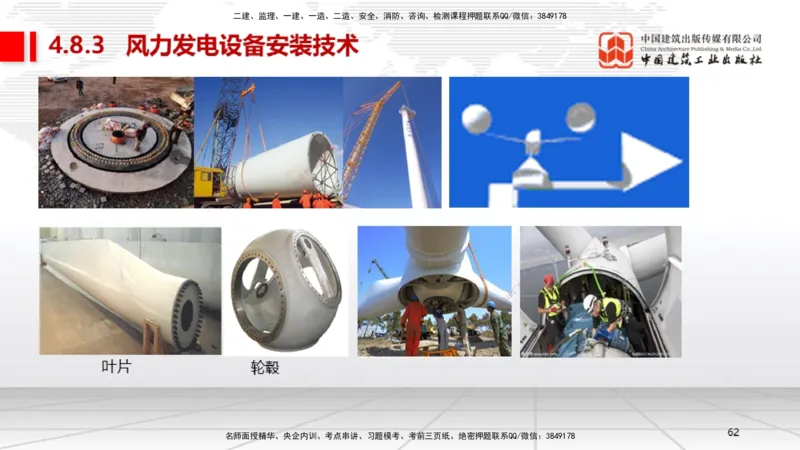 A24节：4.8.2汽轮发电机安装技术-4.9.5炉窑砌筑施工技术（02.13）_2026年一级建造师_2026年一建机电_2025年一建机电SVIP_02-基础精讲✿高端面授✿深度强化_讲义