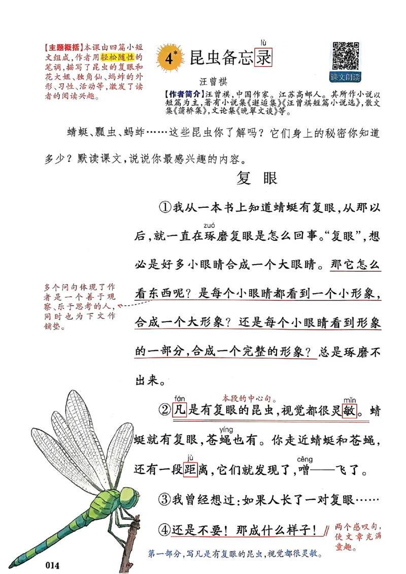 25春一本预习笔记3下语文_三年级上下册资料_53黄冈多个品牌系列资料_语文