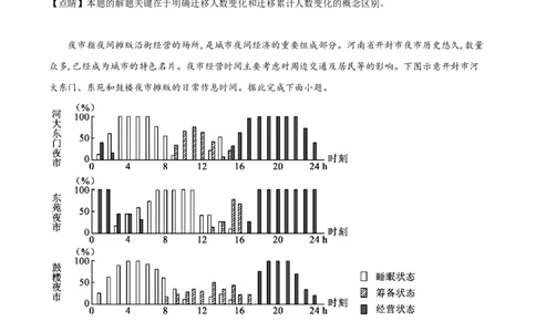 2021年高考地理试卷（湖南）（解析卷）_地理历年高考真题_新&middot;Word版2008-2025&middot;高考地理真题_地理（按年份分类）2008-2025_2021&middot;地理高考真题