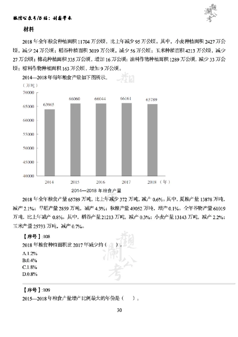军队文职2020（学生版）_军队文职(1)_01.军队文职真题-公共课_版本一（2014-2024）扫描版_军队文职2020
