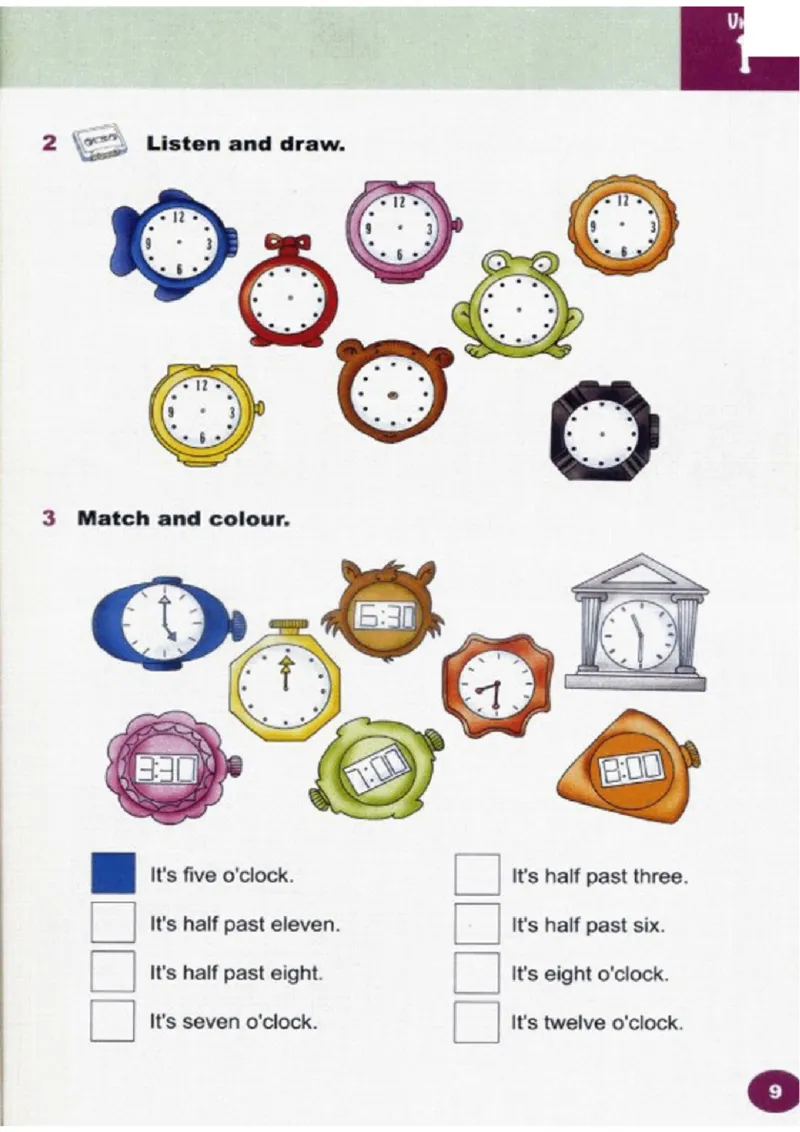 四年级下学期英语剑桥joinin电子教材jpg高清精品资料_上册_四年级英语-外研社剑桥_四年级英语（下）-外研社剑桥joinin版_01-四年级下册电子课本