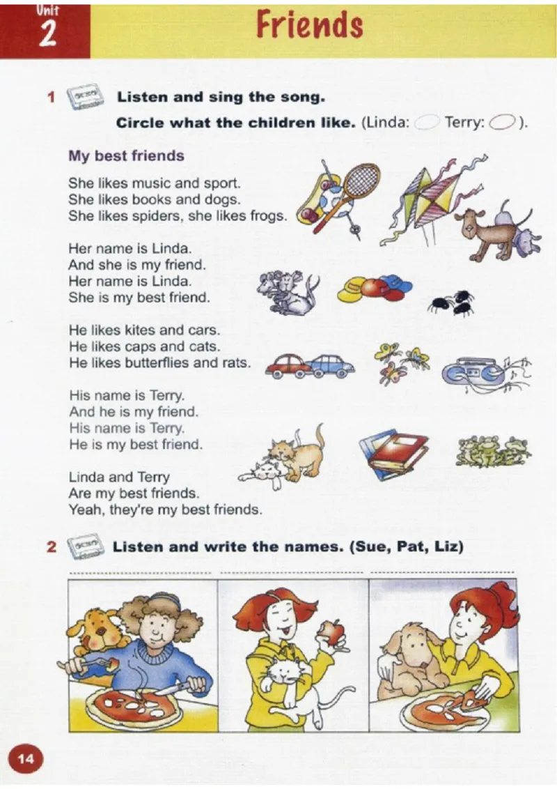 四年级下学期英语剑桥joinin电子教材jpg高清精品资料_上册_四年级英语-外研社剑桥_四年级英语（下）-外研社剑桥joinin版_01-四年级下册电子课本