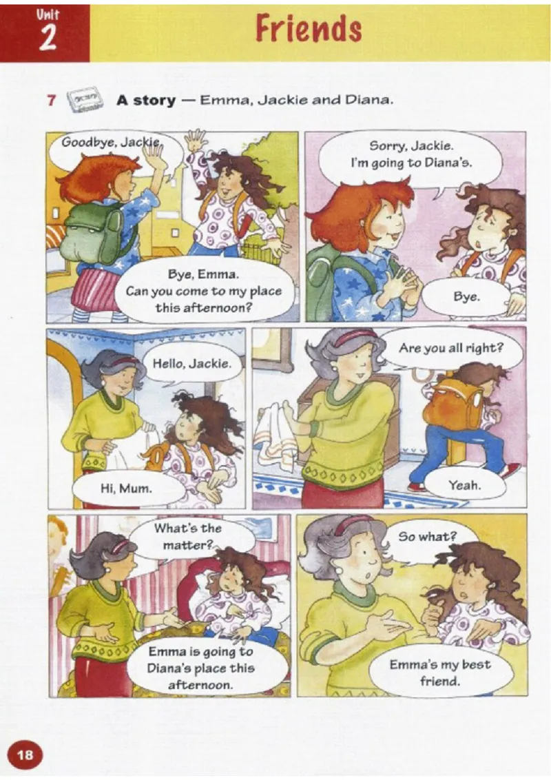 四年级下学期英语剑桥joinin电子教材jpg高清精品资料_上册_四年级英语-外研社剑桥_四年级英语（下）-外研社剑桥joinin版_01-四年级下册电子课本