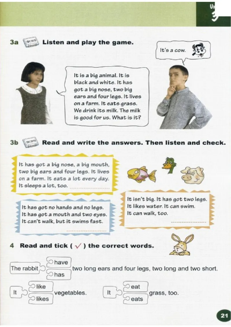 四年级下学期英语剑桥joinin电子教材jpg高清精品资料_上册_四年级英语-外研社剑桥_四年级英语（下）-外研社剑桥joinin版_01-四年级下册电子课本