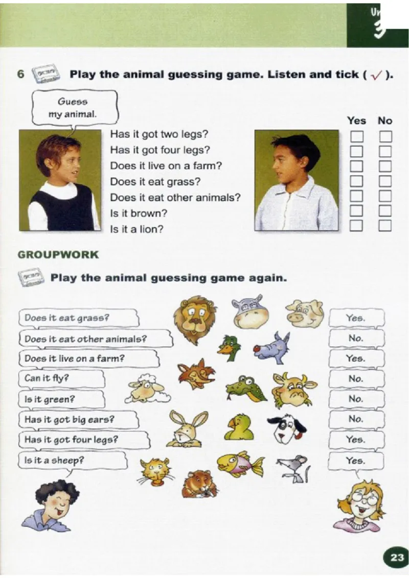 四年级下学期英语剑桥joinin电子教材jpg高清精品资料_上册_四年级英语-外研社剑桥_四年级英语（下）-外研社剑桥joinin版_01-四年级下册电子课本