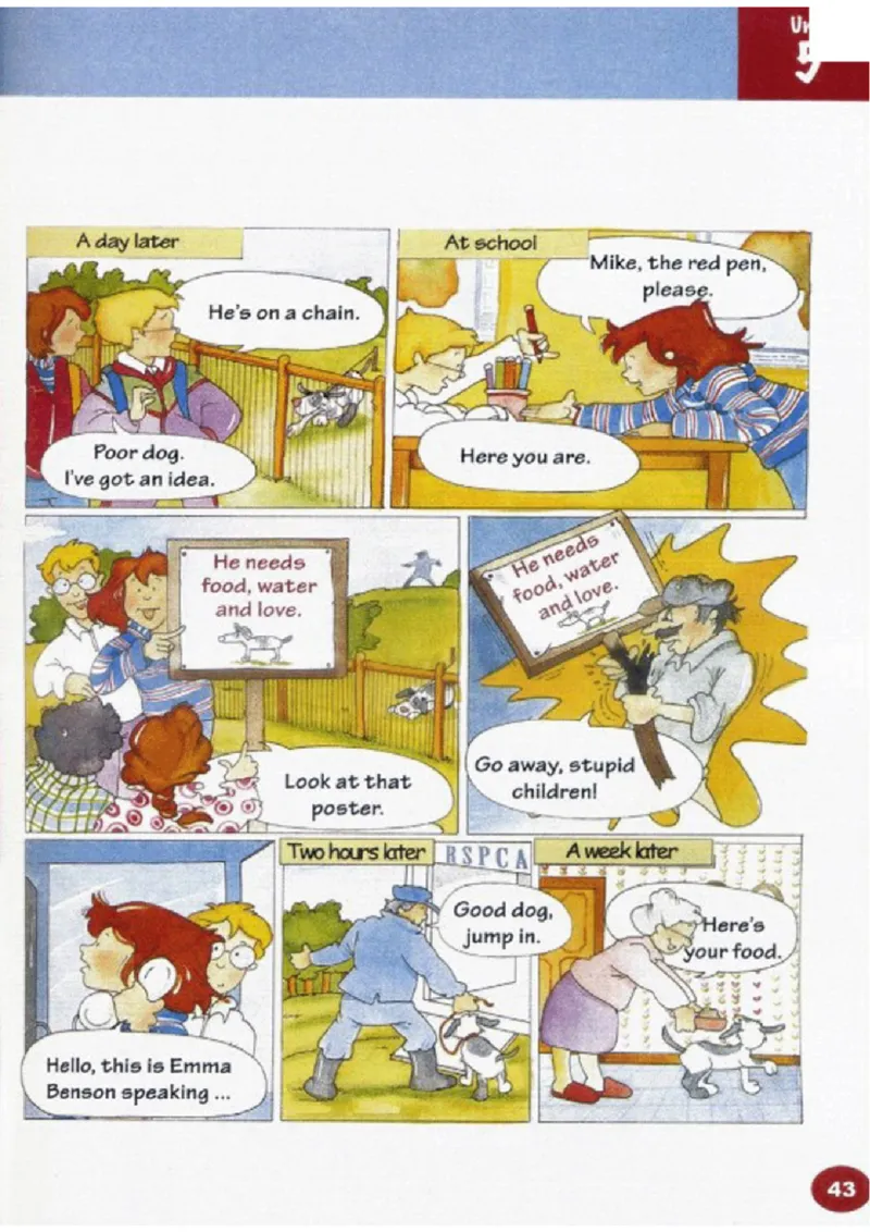 四年级下学期英语剑桥joinin电子教材jpg高清精品资料_上册_四年级英语-外研社剑桥_四年级英语（下）-外研社剑桥joinin版_01-四年级下册电子课本