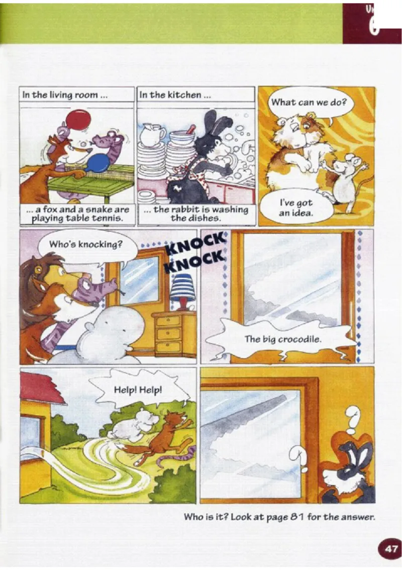 四年级下学期英语剑桥joinin电子教材jpg高清精品资料_上册_四年级英语-外研社剑桥_四年级英语（下）-外研社剑桥joinin版_01-四年级下册电子课本