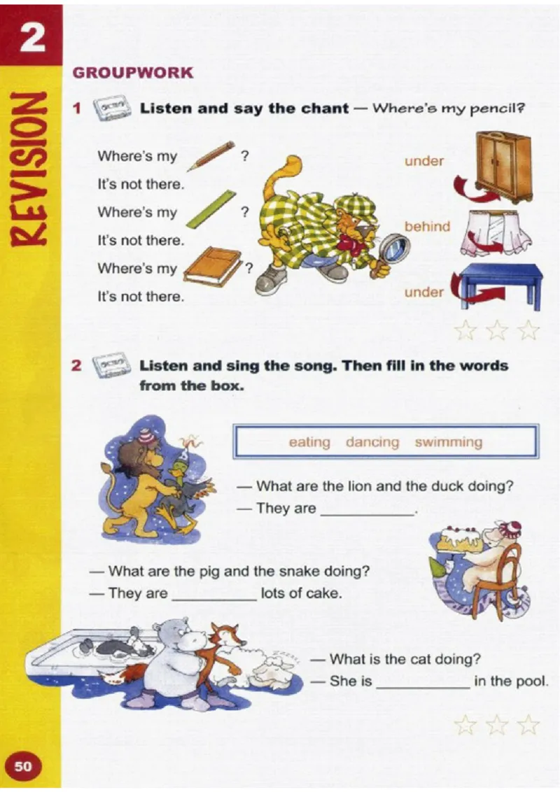 四年级下学期英语剑桥joinin电子教材jpg高清精品资料_上册_四年级英语-外研社剑桥_四年级英语（下）-外研社剑桥joinin版_01-四年级下册电子课本