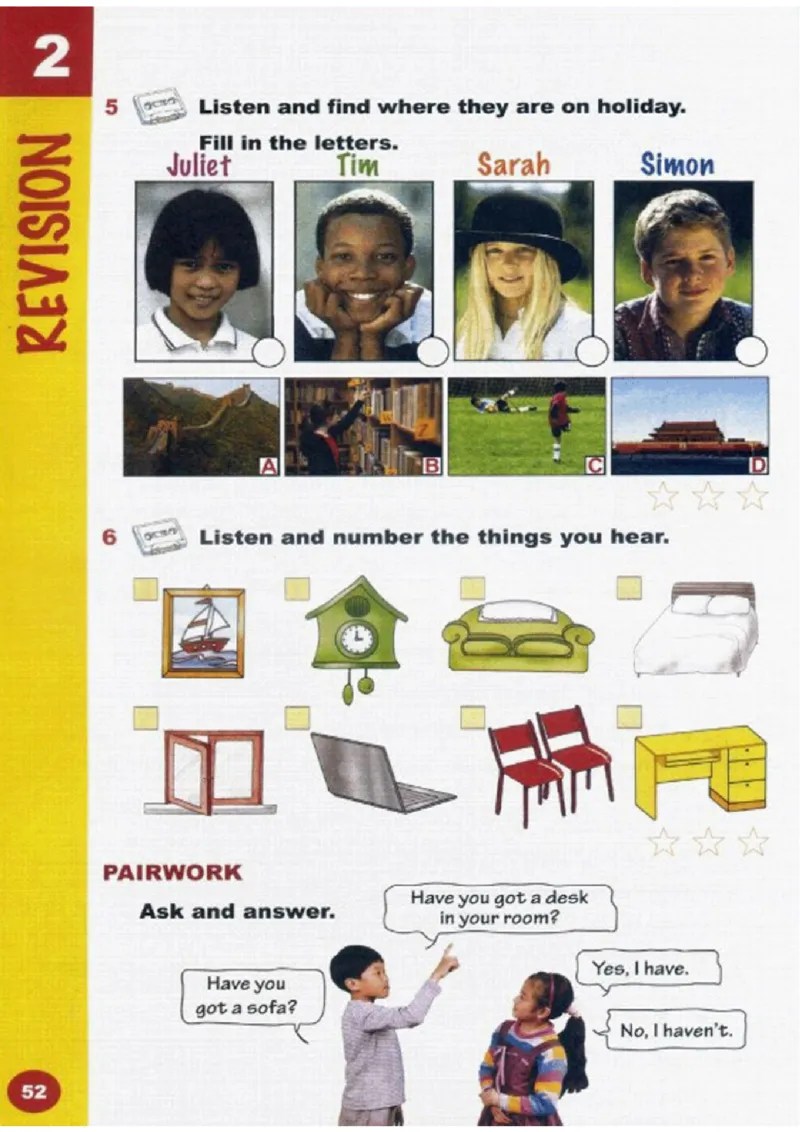 四年级下学期英语剑桥joinin电子教材jpg高清精品资料_上册_四年级英语-外研社剑桥_四年级英语（下）-外研社剑桥joinin版_01-四年级下册电子课本