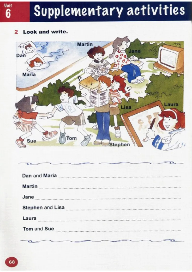 四年级下学期英语剑桥joinin电子教材jpg高清精品资料_上册_四年级英语-外研社剑桥_四年级英语（下）-外研社剑桥joinin版_01-四年级下册电子课本