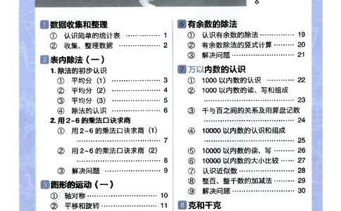 25小学必刷题数学二年级下RJ计算A4_二年级上下册资料_53黄冈多个品牌系列资料_数学