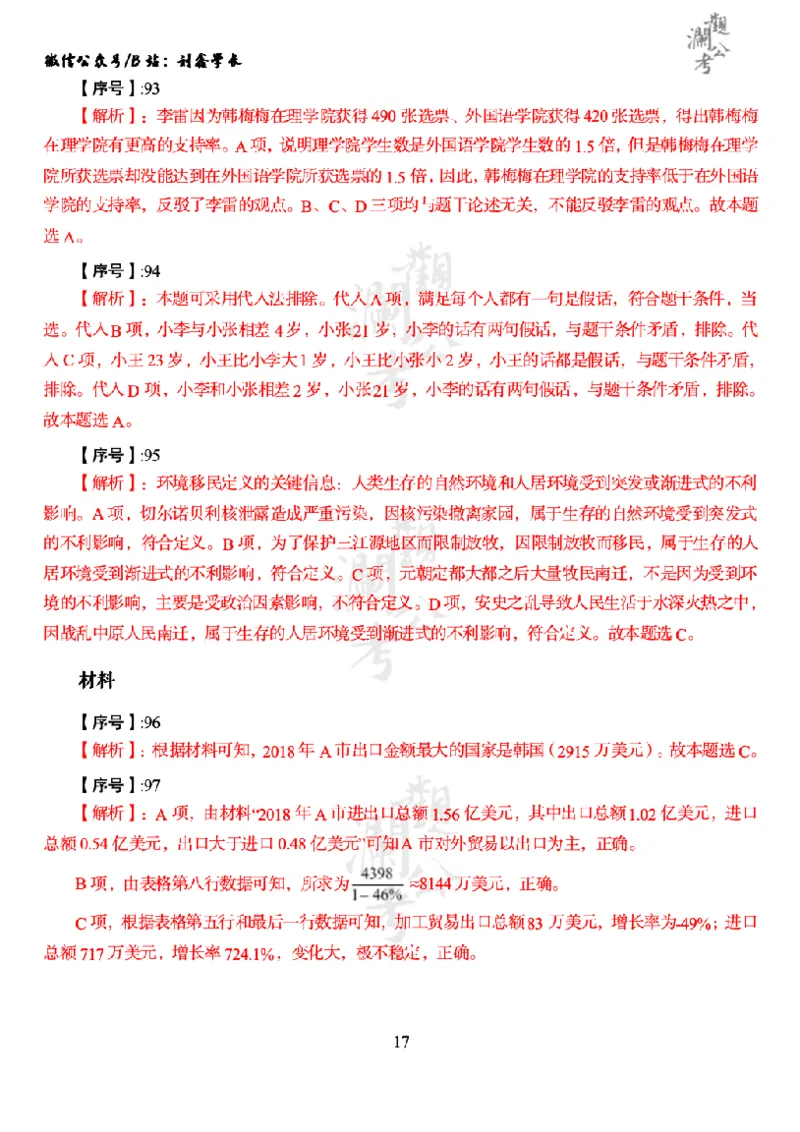 军职&middot;参考答案2019_军队文职(1)_01.军队文职真题-公共课_版本一（2014-2024）扫描版_军队文职2019