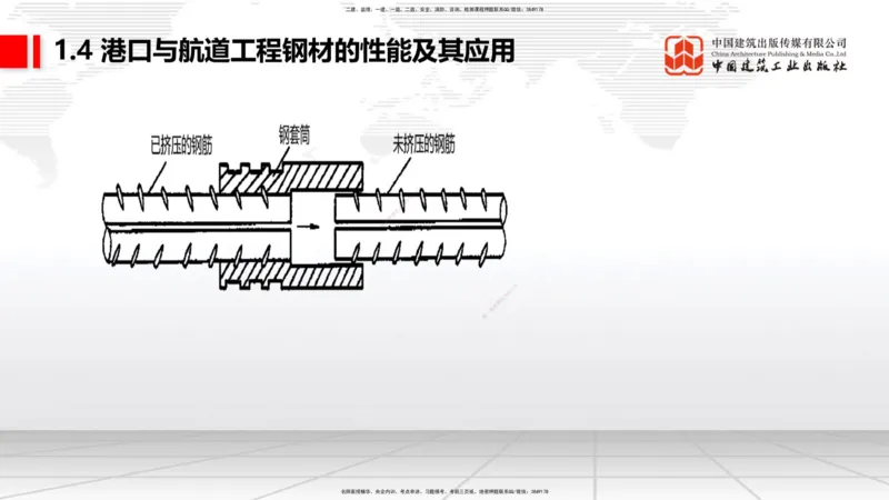 A03节：1.4钢材的性能及其应用-1.5土工合成材料的性能及其应用（11.21）_2026年一级建造师_2026年一建港航_2025年一建港航SVIP_02-基础精讲✿高端面授✿深度强化_讲义
