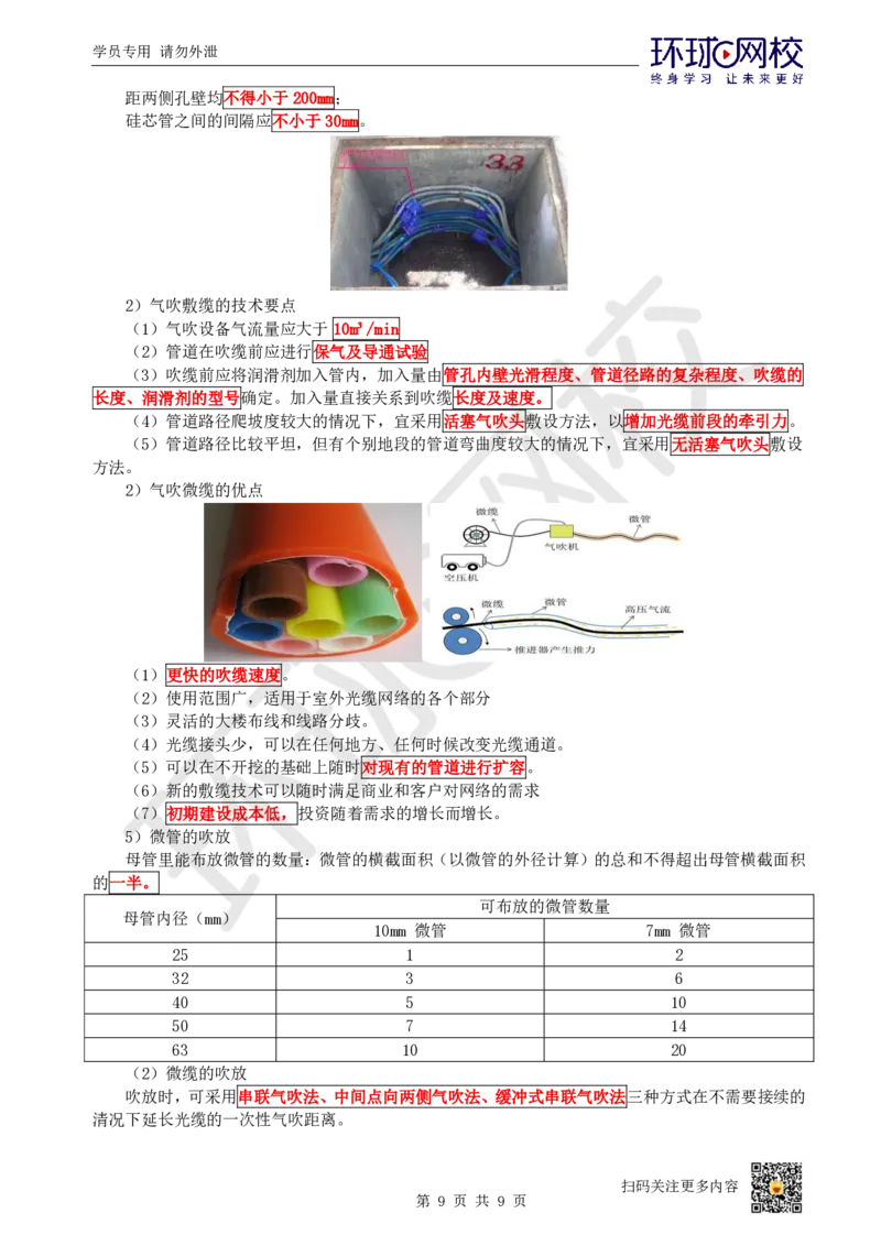 17.第17讲-25通信线路工程施工技术（4）_2026年一级建造师_2026年一建通信_2025年一建通信SVIP_02-基础精讲✿高端面授✿深度强化_08-通信《考点精讲班》杨鹏HQ