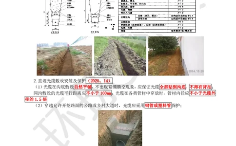 17.第17讲-25通信线路工程施工技术（4）_2026年一级建造师_2026年一建通信_2025年一建通信SVIP_02-基础精讲✿高端面授✿深度强化_08-通信《考点精讲班》杨鹏HQ