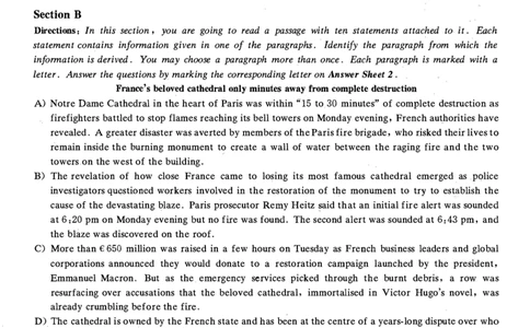 2021.06六级真题第2套_大学英语四级+六级_六级真题_六级真题_2021年06月CET6题+解+音频_01、真题PDF版（推荐打印）❤
