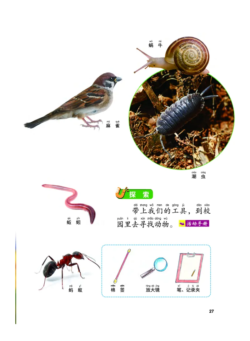 教科版1年级科学下册高清教材_全部版本&bull;小学科学电子课本_教科版小学科学电子课本