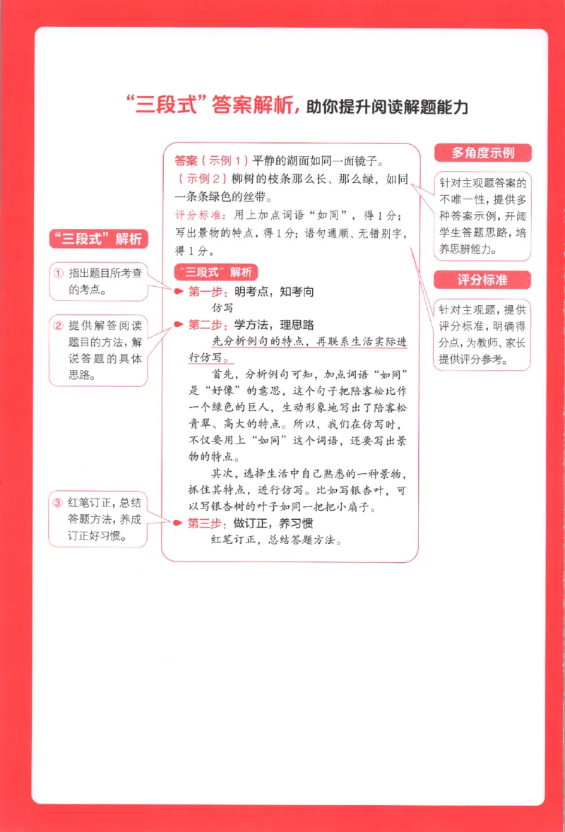 25秋《一本阅读题》2上语文_25秋《一本阅读题》语文