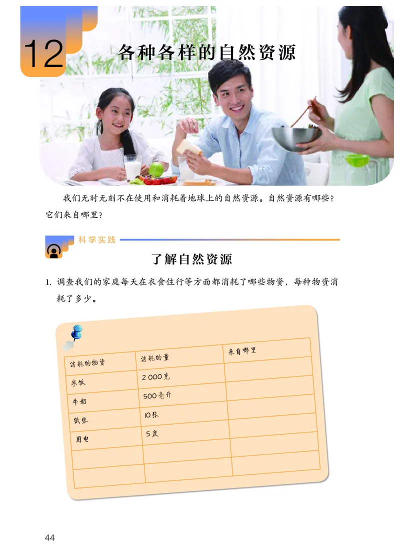 人教版6年级科学上册高清教材_全部版本&bull;小学科学电子课本_人教版小学科学电子课本