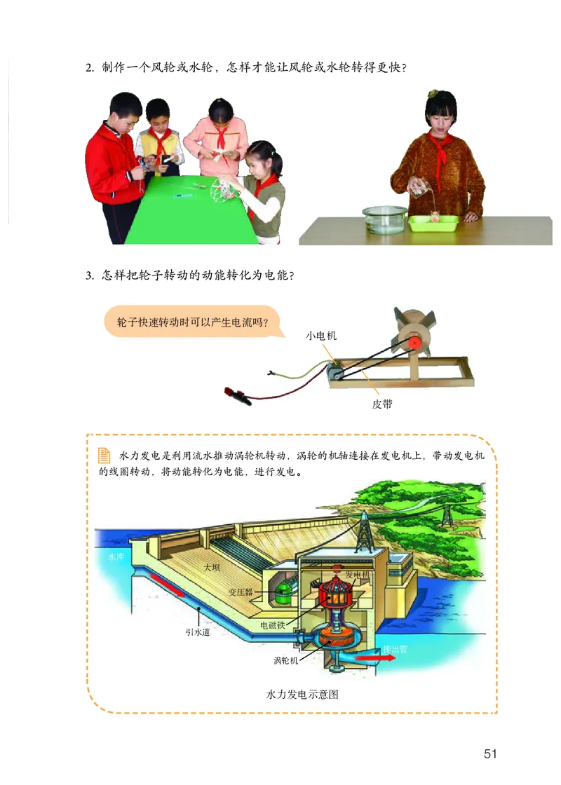 人教版6年级科学上册高清教材_全部版本&bull;小学科学电子课本_人教版小学科学电子课本