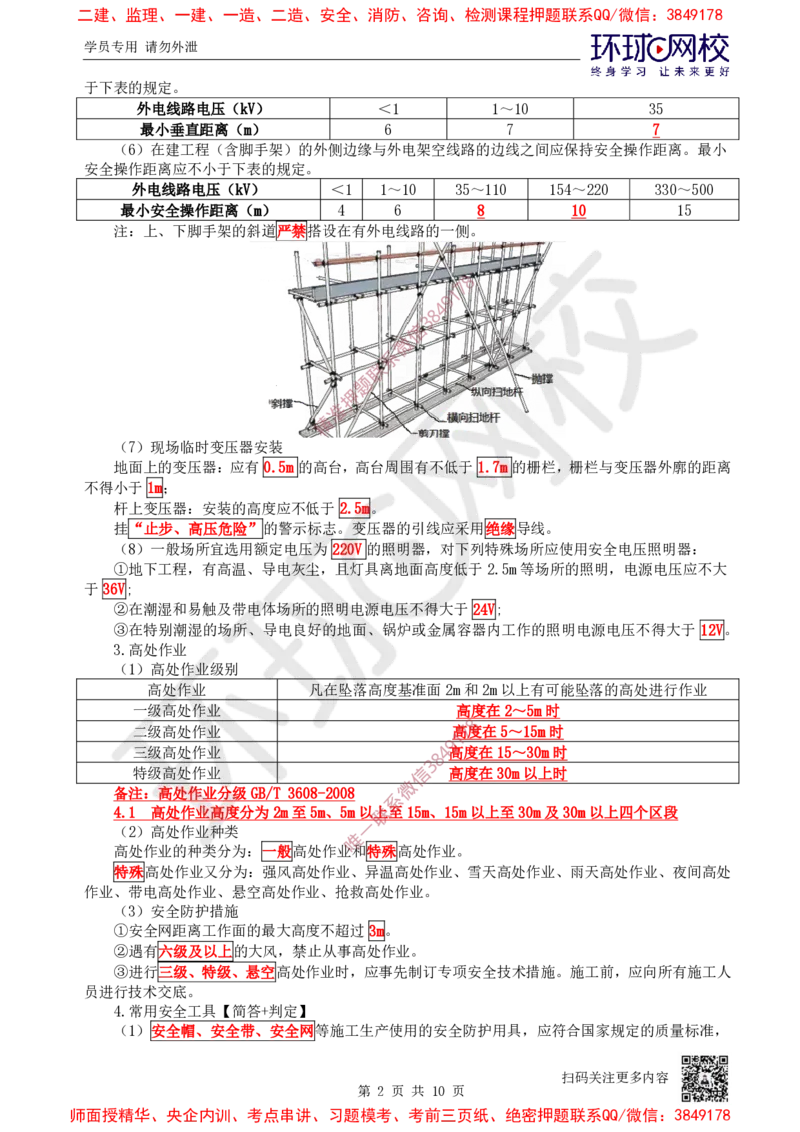 17.2025一建水利案例特训-第17讲-质量管理与安全管理2_2026年一级建造师_2026年一建水利_2025年一建水利SVIP_04-冲刺串讲✿考点强化✿小灶集训_07-水利《案例特训班》赵珊珊HQ
