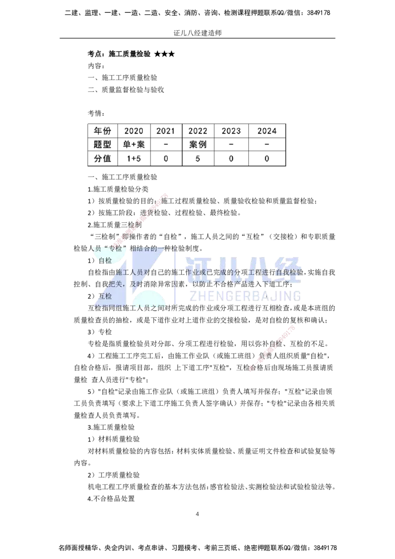 88.一建机电基础精学-89施工质量管理-1_2026年一级建造师_2026年一建机电_2025年一建机电SVIP_02-基础精讲✿高端面授✿深度强化_31-机电《基础精学课》朱旭阳ZBJ_讲义