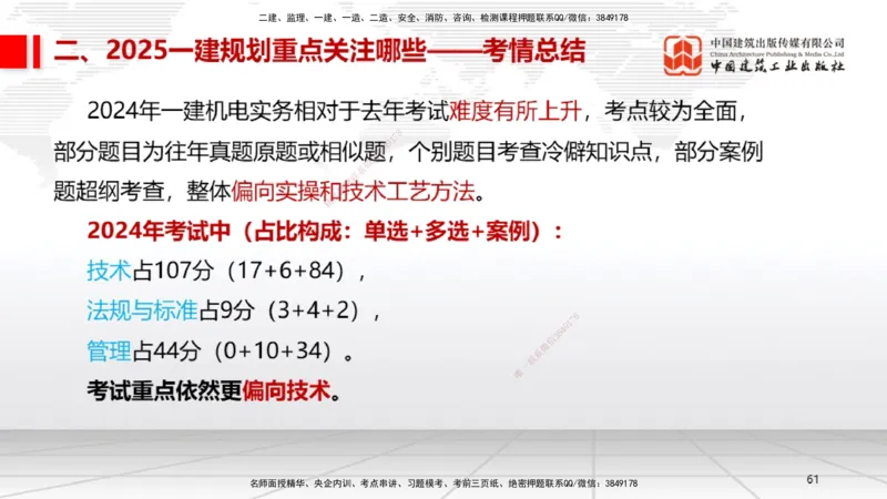 9.20一建《机电》2024一建复盘，2025一建规划_2026年一级建造师_2026年一建机电_2025年一建机电SVIP_02-基础精讲✿高端面授✿深度强化_02-机电《前期全套课》名师JGS_讲义