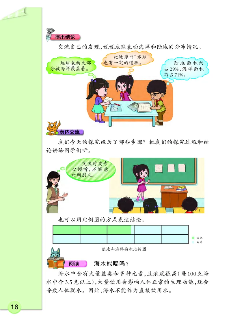 大象版4年级科学下册高清教材_全部版本&bull;小学科学电子课本_大象版小学科学电子课本