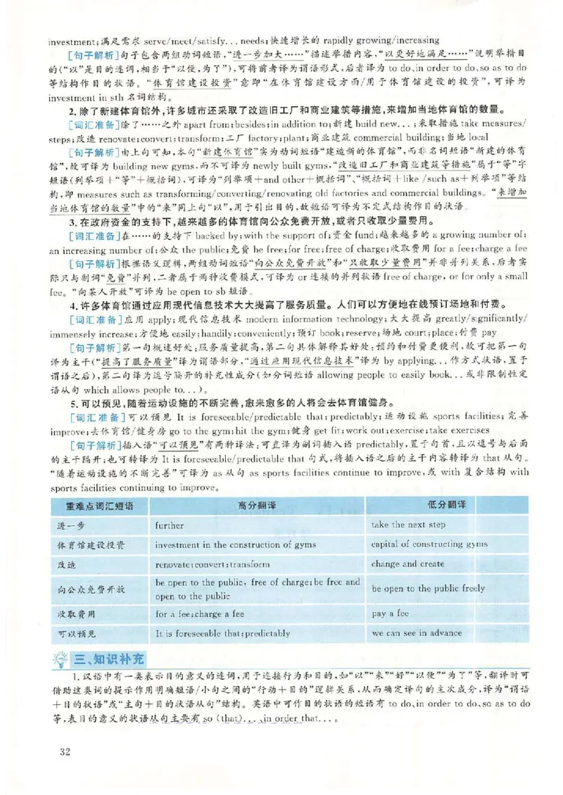 2018.12英语六级考试第3套解析_大学英语四级+六级_六级真题_六级真题_1990年-2018年真题资料合集_2018年12月CET6题+解+音频_03、答案解析