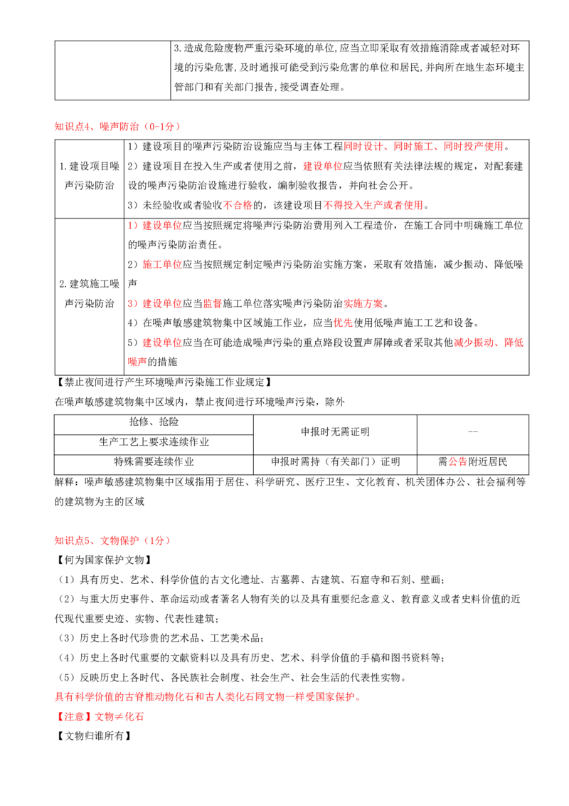15.15-第8章-建设工程环境保护和历史文化遗产保护法律制度_2026二建全科_2026二级建造师（持续更新）看这里_2026二建法规SVIP_04-冲刺串讲✿考点强化✿小灶集训