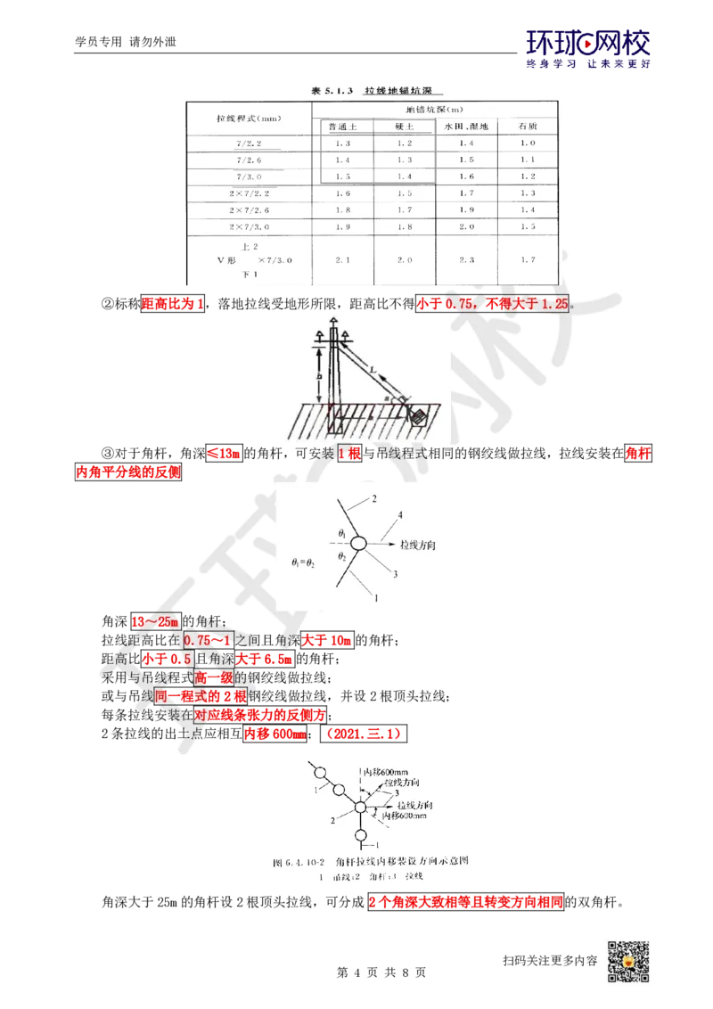 16.第16讲-25通信线路工程施工技术（3）_2026年一级建造师_2026年一建通信_2025年一建通信SVIP_02-基础精讲✿高端面授✿深度强化_08-通信《考点精讲班》杨鹏HQ