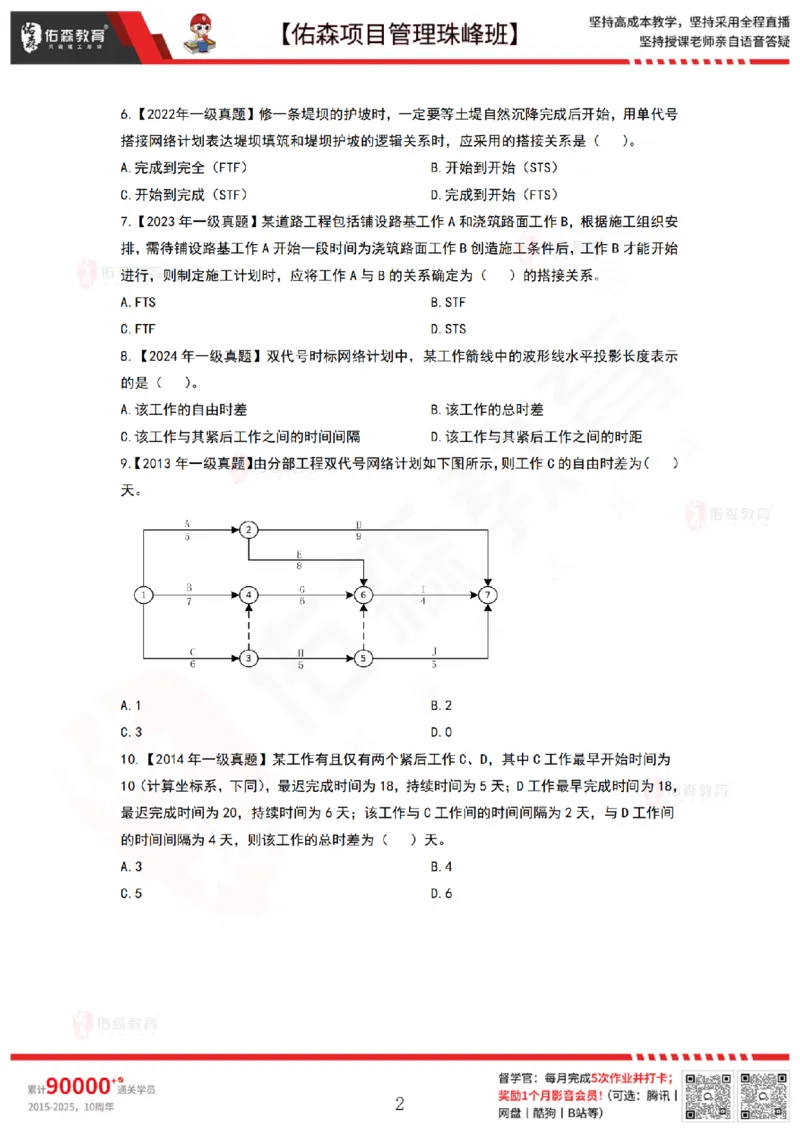 6月3日佑森项目管理珠峰班VIP作业_2026年一级建造师_2026年一建管理_2025年一建管理SVIP_02-基础精讲✿高端面授✿深度强化_36-管理《珠峰直播班》林子婷YS
