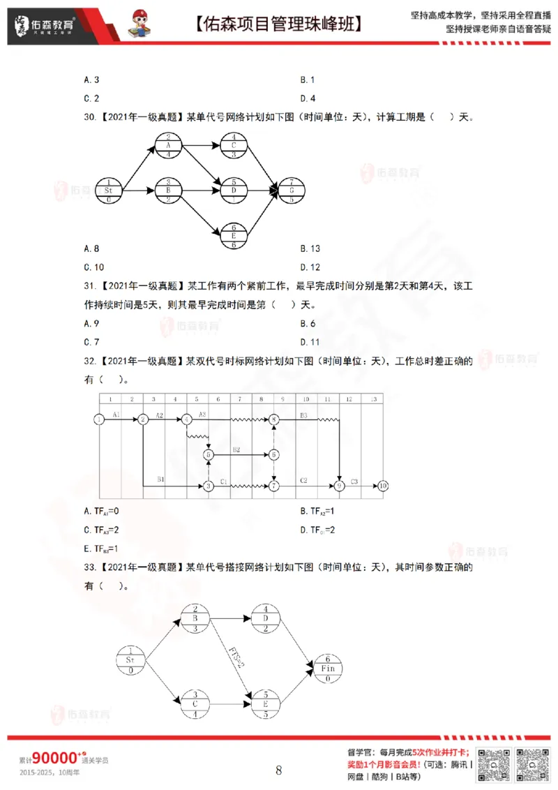 6月3日佑森项目管理珠峰班VIP作业_2026年一级建造师_2026年一建管理_2025年一建管理SVIP_02-基础精讲✿高端面授✿深度强化_36-管理《珠峰直播班》林子婷YS