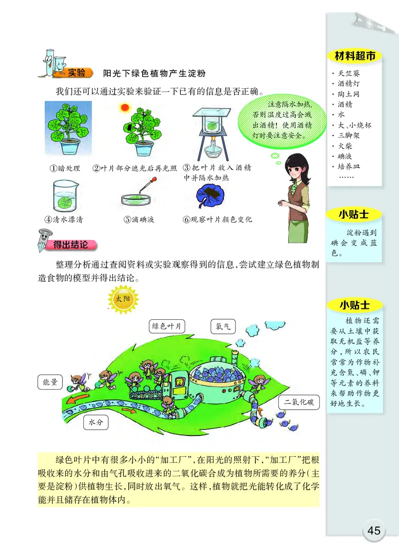 大象版5年级科学下册高清教材_全部版本&bull;小学科学电子课本_大象版小学科学电子课本