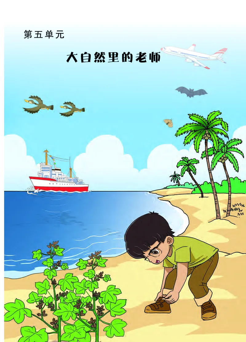 大象版5年级科学下册高清教材_全部版本&bull;小学科学电子课本_大象版小学科学电子课本