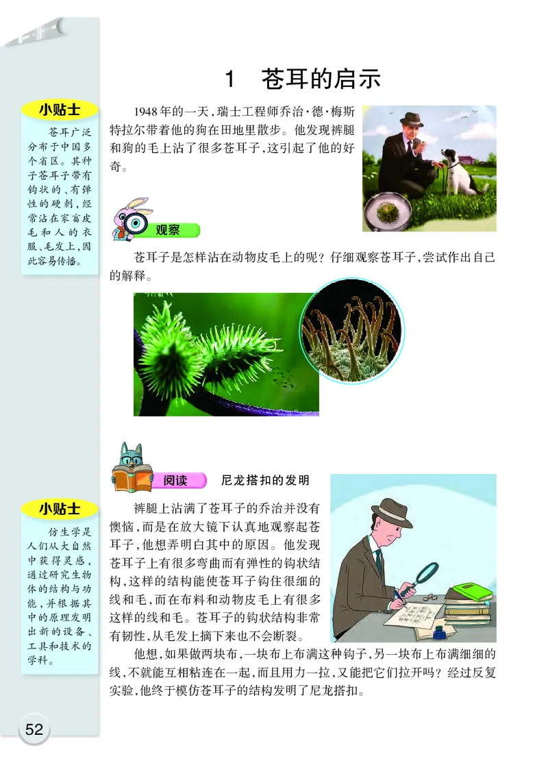 大象版5年级科学下册高清教材_全部版本&bull;小学科学电子课本_大象版小学科学电子课本