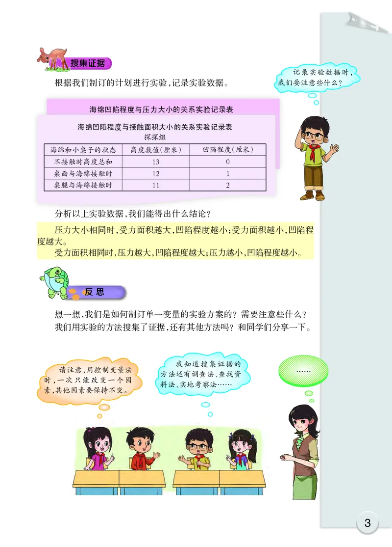 大象版5年级科学下册高清教材_全部版本&bull;小学科学电子课本_大象版小学科学电子课本