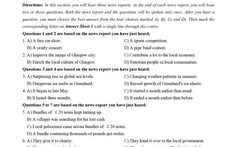 2022.12四级真题第2套_大学英语四级+六级_四级真题_四级真题_2022年12月CET4题+解+音频_01、真题PDF版（推荐打印）❤