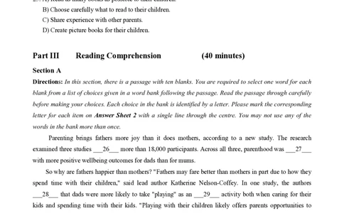 2022.12四级真题第2套_大学英语四级+六级_四级真题_四级真题_2022年12月CET4题+解+音频_01、真题PDF版（推荐打印）❤
