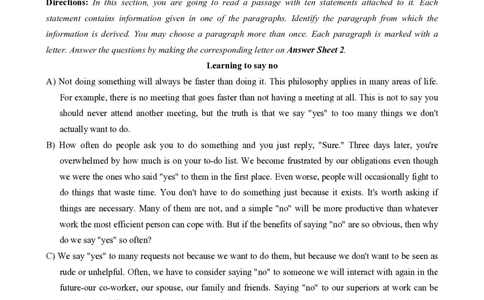 2022.12四级真题第2套_大学英语四级+六级_四级真题_四级真题_2022年12月CET4题+解+音频_01、真题PDF版（推荐打印）❤