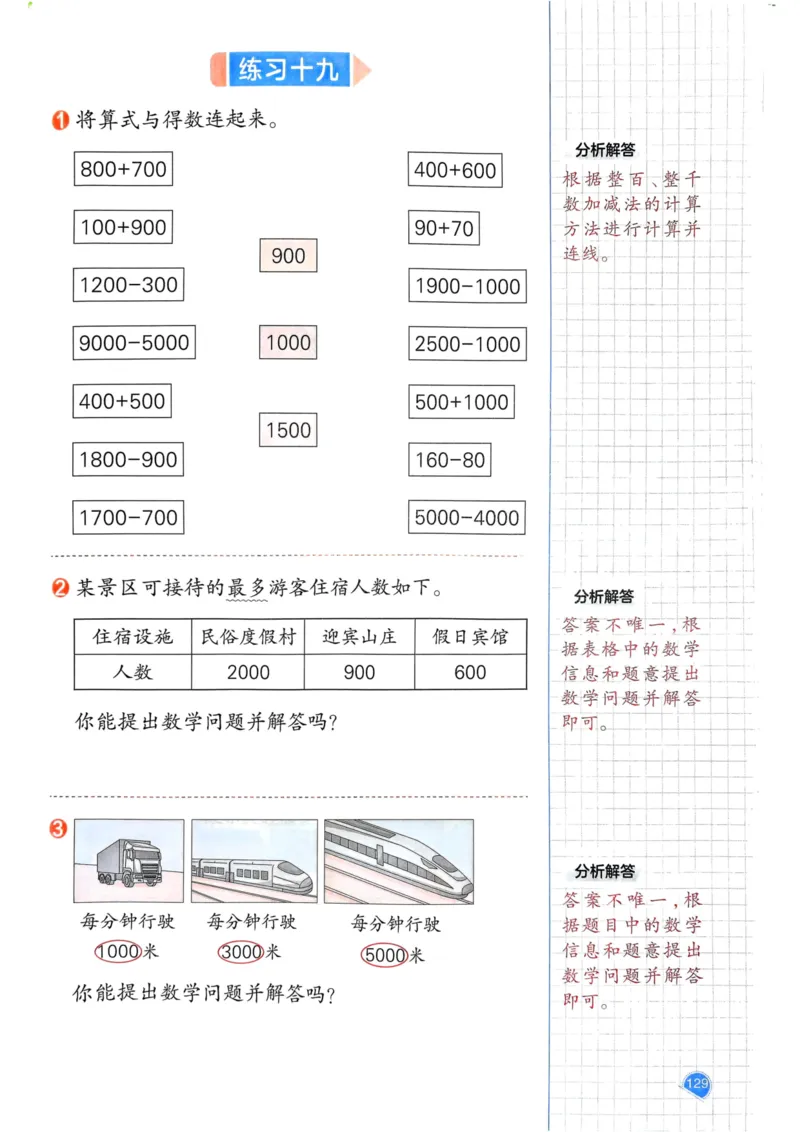 25春一本预习笔记2下数学_二年级上下册资料_53黄冈多个品牌系列资料_数学